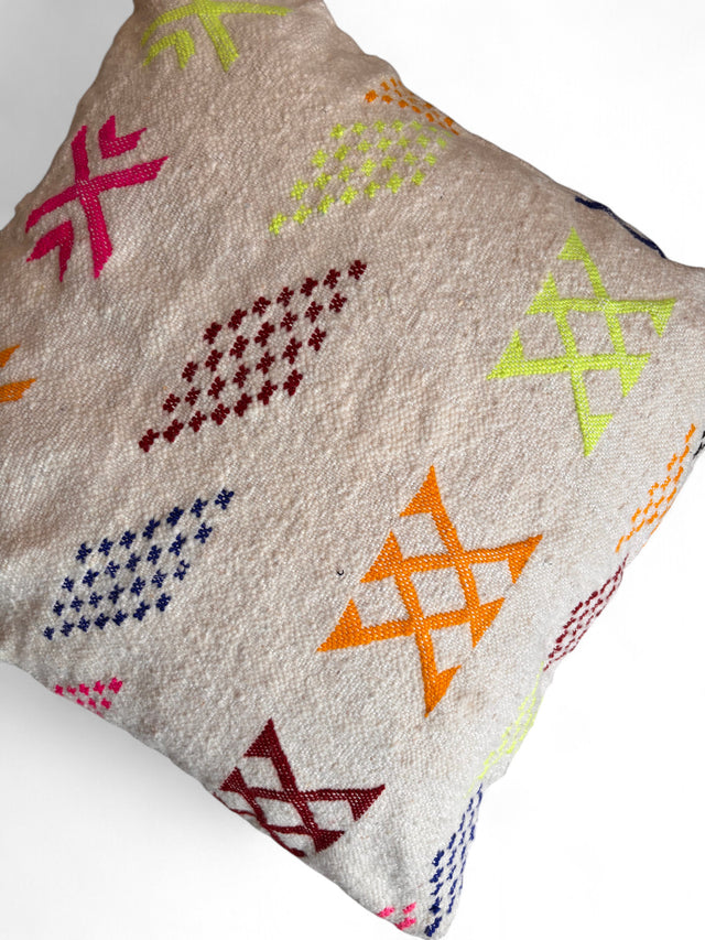 Kissen - Colorful Line - 60 x 60