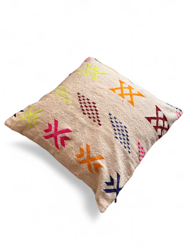 Kissen - Colorful Line - 60 x 60