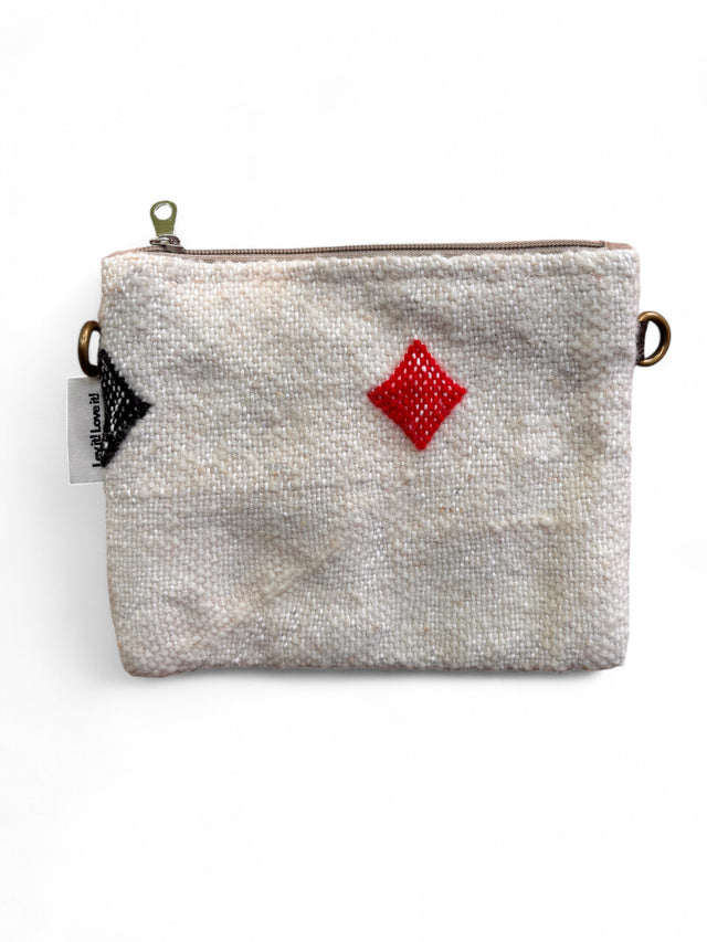 Tasche - Colorful Line - 15x20cm