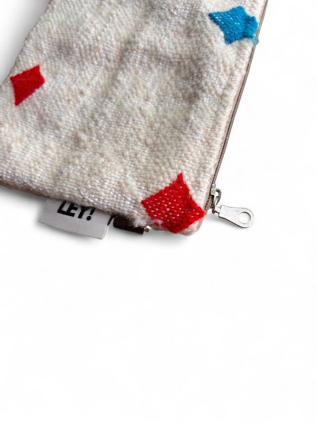 Tasche - Colorful Line - 15x20cm