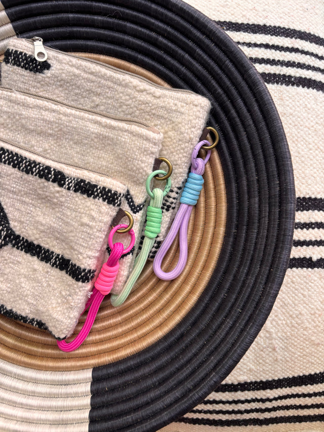 Tasche - Colorful Line - 15x20cm