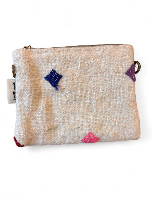 Tasche - Colorful Line - 15x20cm