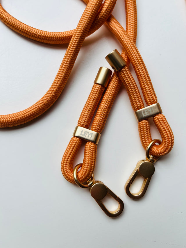 Umhängeband - orange