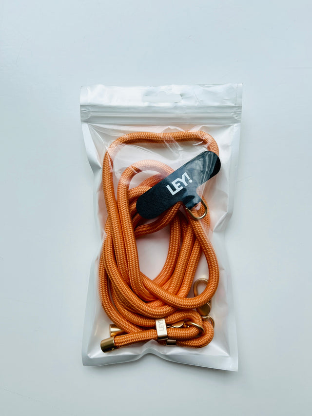 Umhängeband - orange