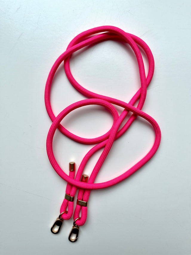 Umhängeband - Pink