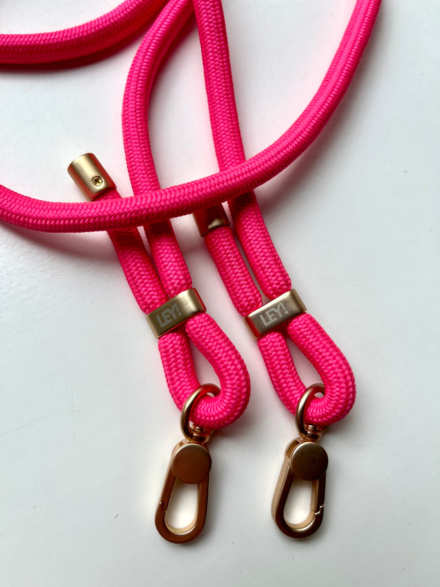 Umhängeband - Pink