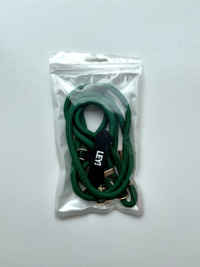 Umhängeband - grün