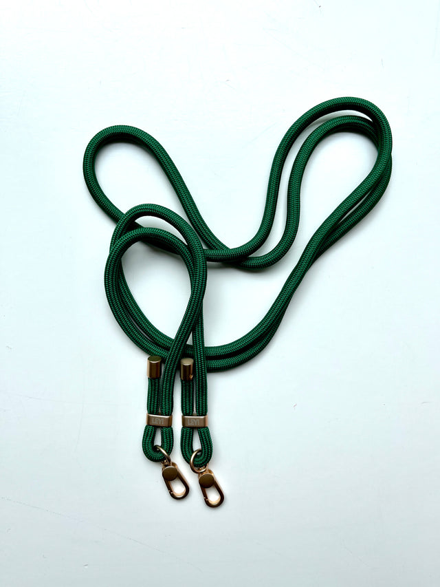 Umhängeband - grün