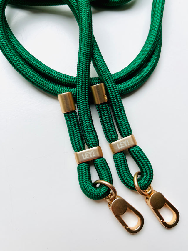 Umhängeband - Grün