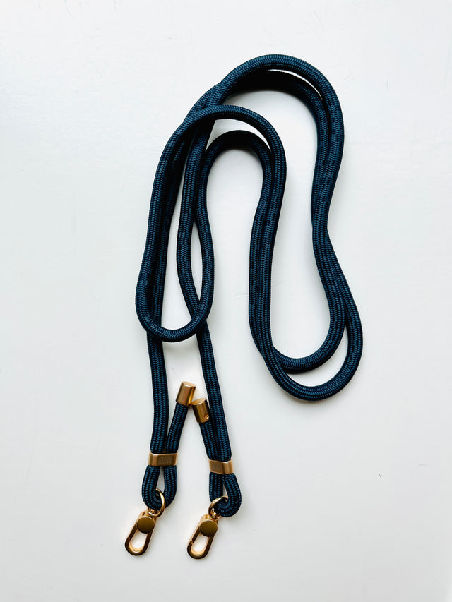 Umhängeband - Marineblau