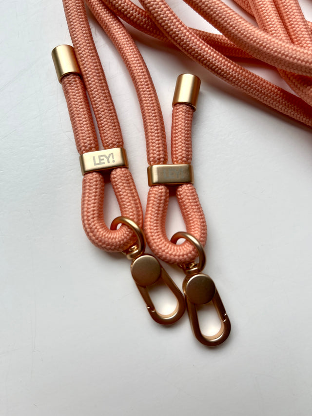 Umhängeband - rosa