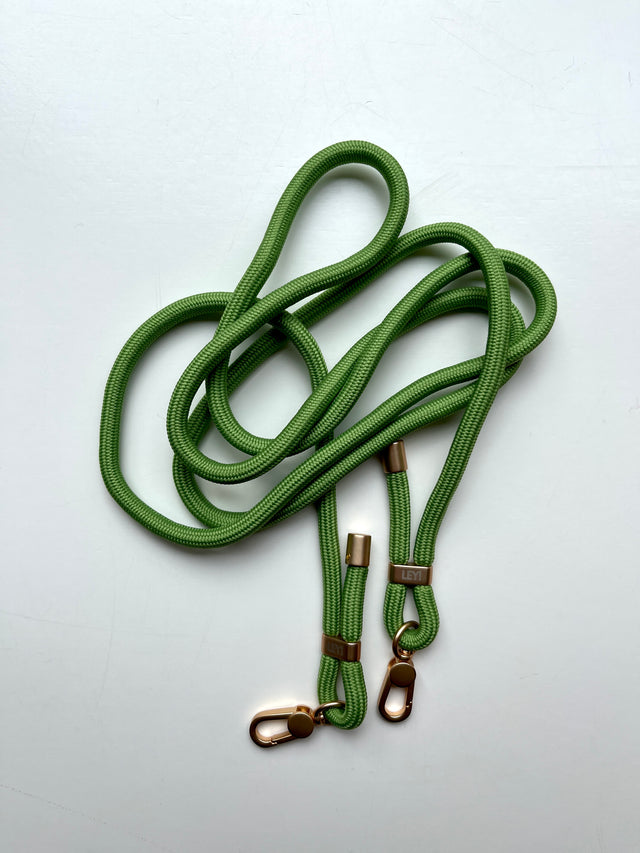 Umhängeband - hellgrün