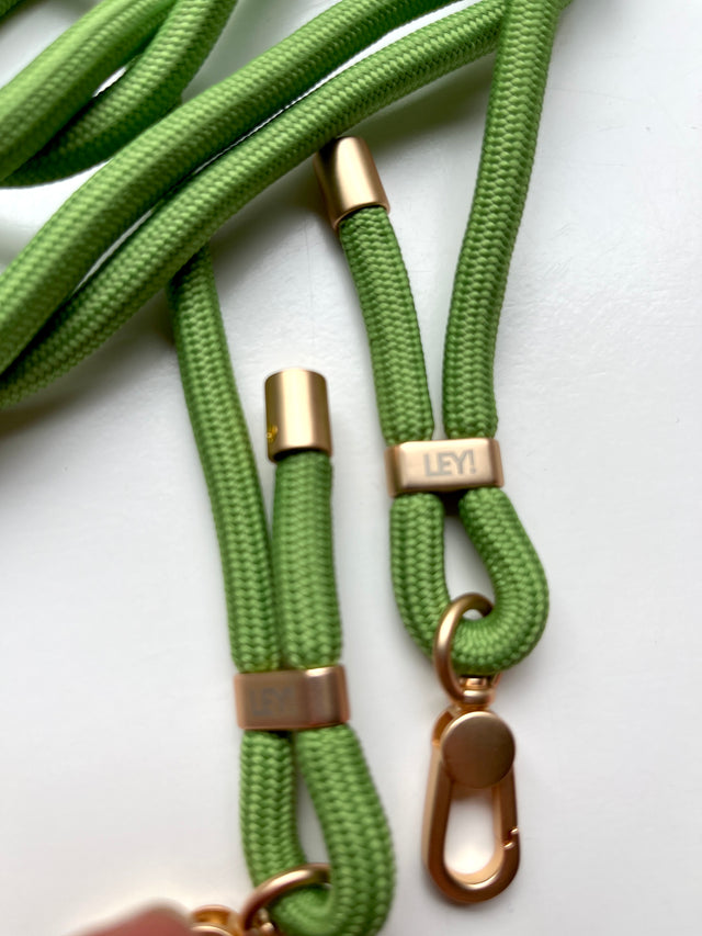 Umhängeband - hellgrün
