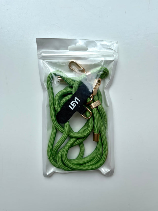 Umhängeband - hellgrün