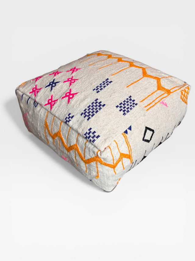 Bodenkissen - Colorful Line - Marina