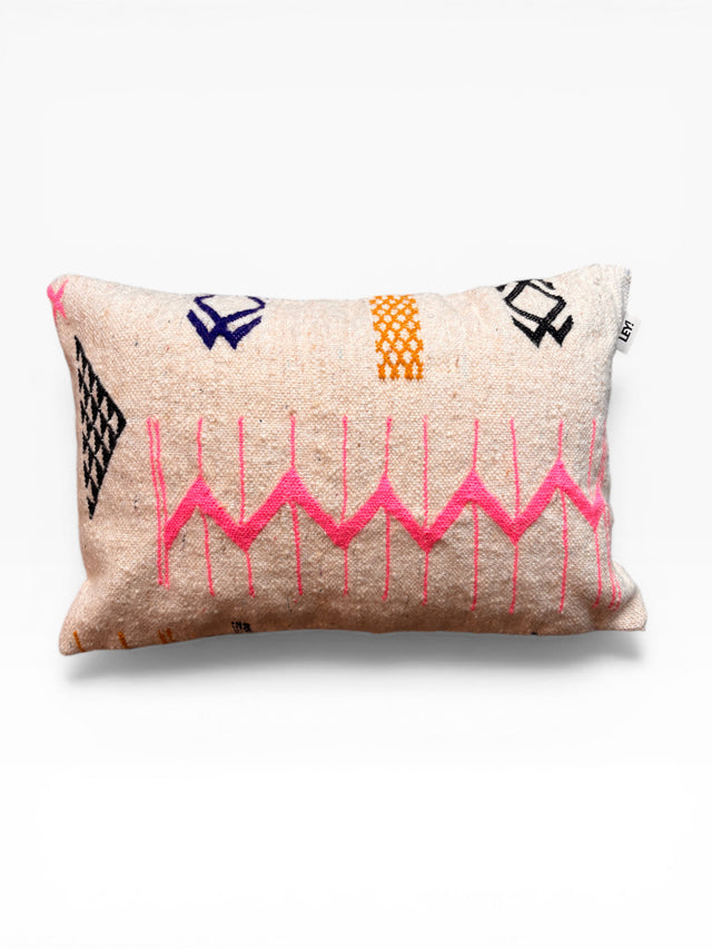 LEY! Kissen - Colorful Line - 40 x 60