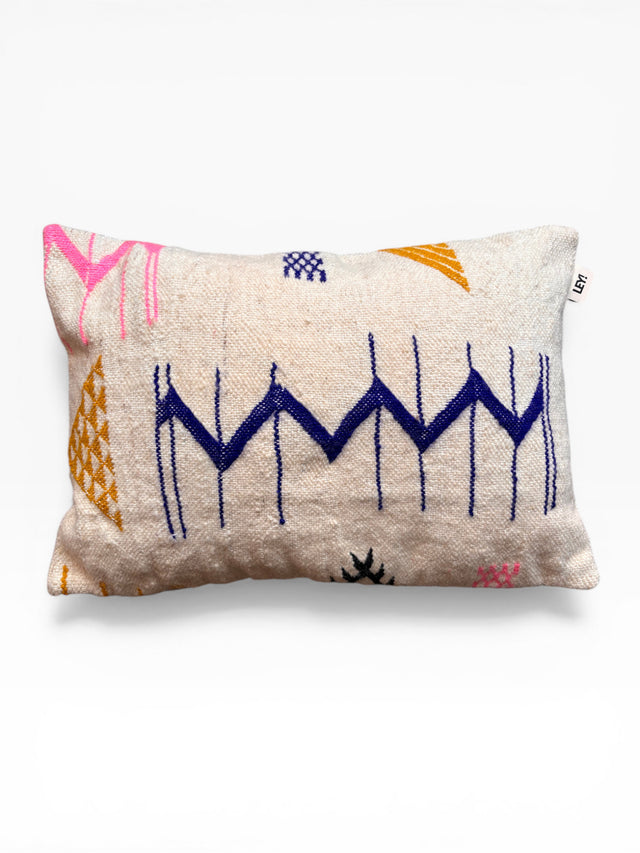 LEY! Kissen - Colorful Line - 40 x 60