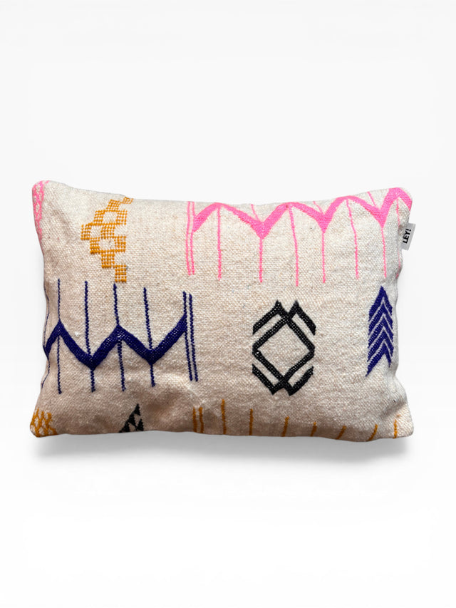 LEY! Kissen - Colorful Line - 40 x 60