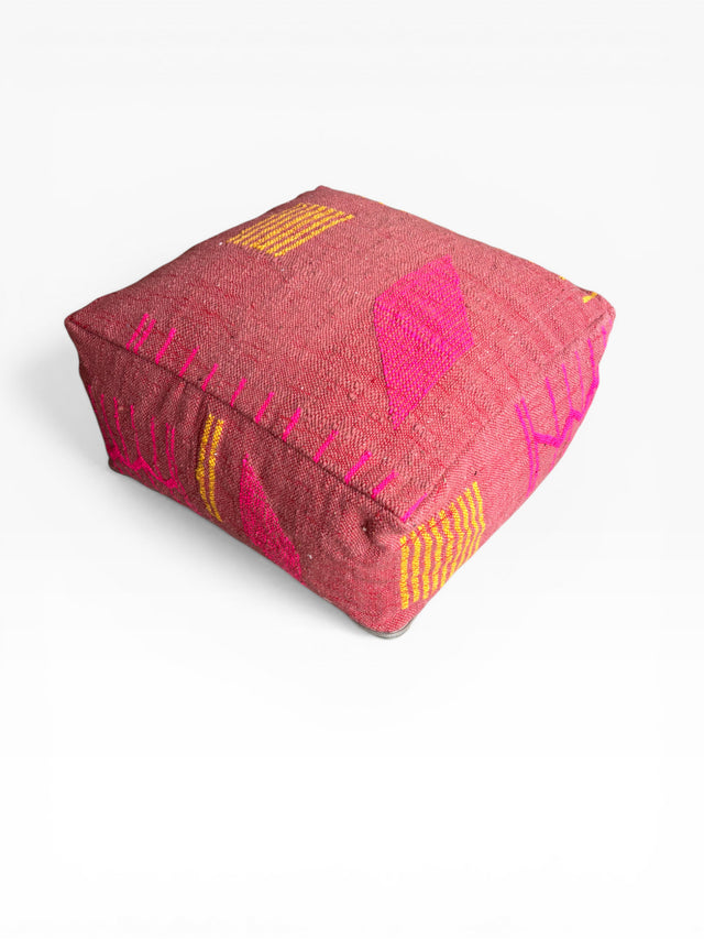 Bodenkissen - Colorful Line - Terra VII