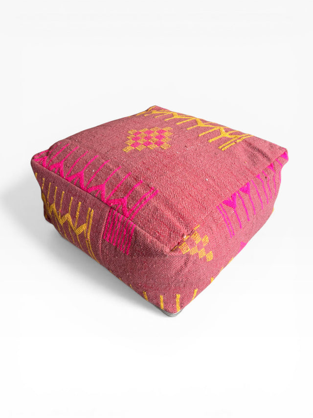 Bodenkissen - Colorful Line - Terra VIII