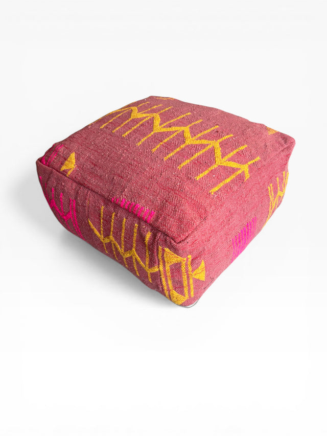 Bodenkissen - Colorful Line - Terra VIIII