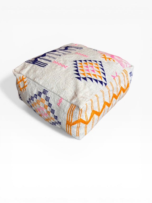 Bodenkissen - Colorful Line - Noah