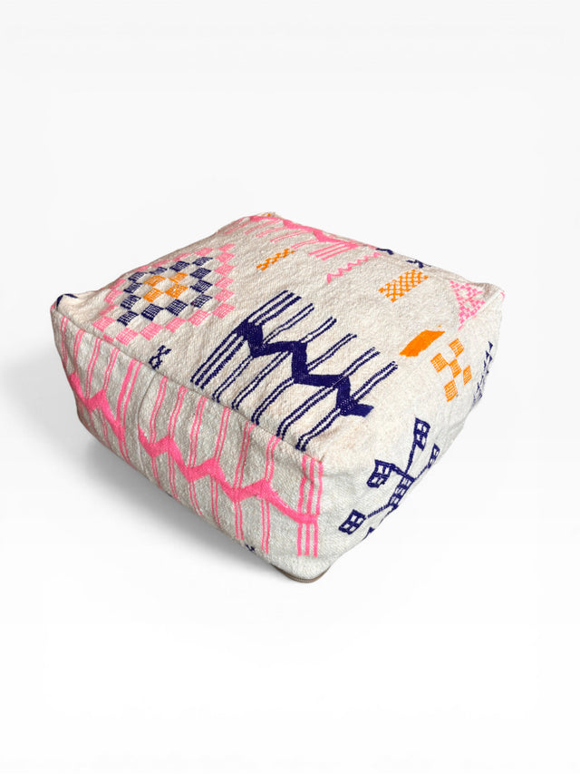 Bodenkissen - Colorful Line - Rabina