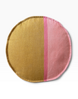 Bodenkissen - Bold Line Round - Banu