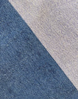 Bodenkissen - Bold Line Round - Nila