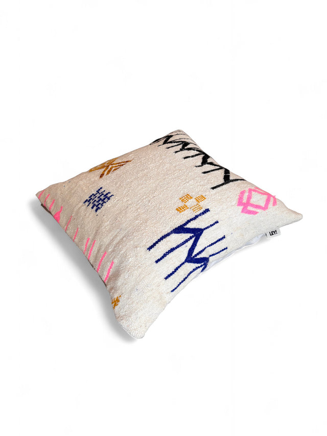 Kissen - Colorful Line - 60 x 60