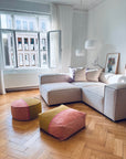 Bodenkissen - Bold Line - Banu