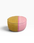 Bodenkissen - Bold Line Round - Banu