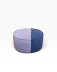 Bodenkissen - Bold Line Round - Nila