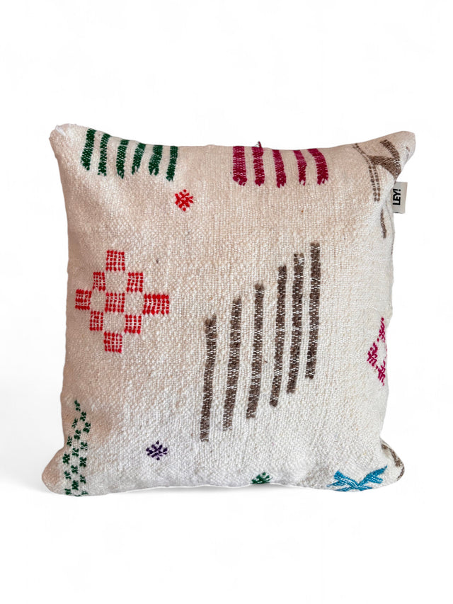 Kissen - Colorful Line - 50 x 50