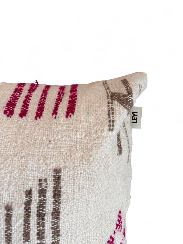 Kissen - Colorful Line - 50 x 50