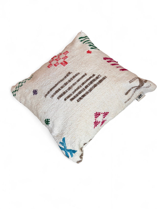 Kissen - Colorful Line - 50 x 50