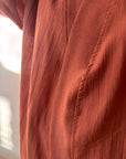 KIMONO - TERRACOTTA