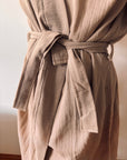 KIMONO - TAUPE