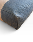 Bodenkissen - Bold Line - Nila