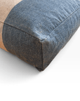 Bodenkissen - Bold Line - Nila