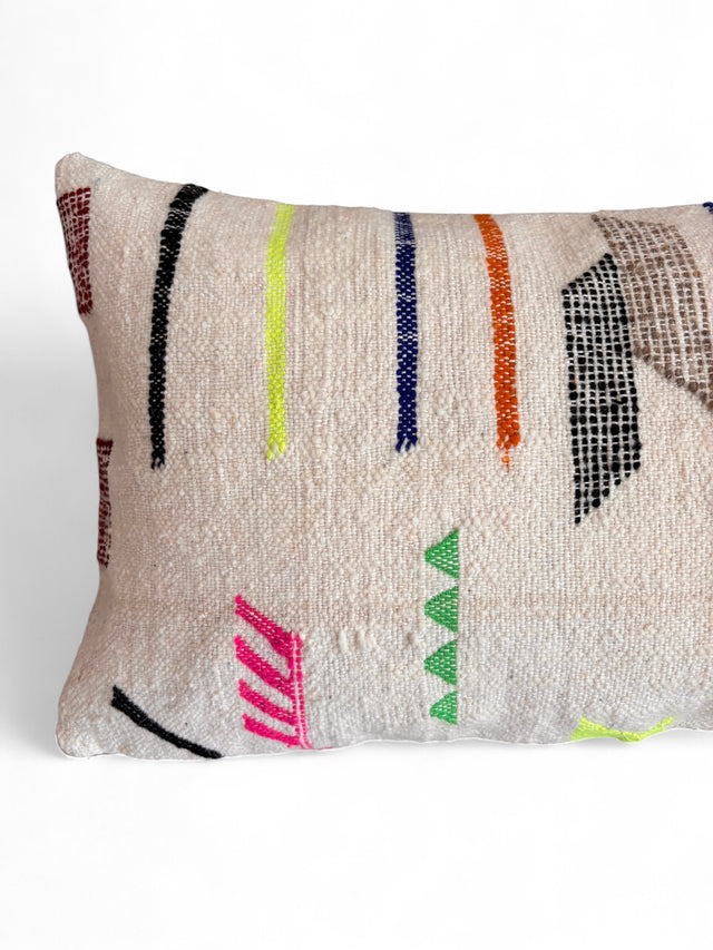 Kissen - Colorful Line - 40 x 60