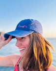 LEY! Wiesn Edition - "O'zapft is" Cap in Blau