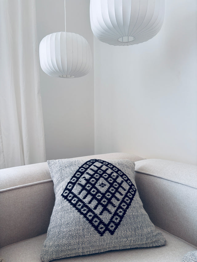 Heritage Line Kissen - 50 x 50 cm