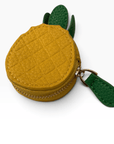 Schlüsselanhänger 'Fruitino' - Etui - Pineapple