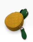 Schlüsselanhänger 'Fruitino' - Etui - Pineapple