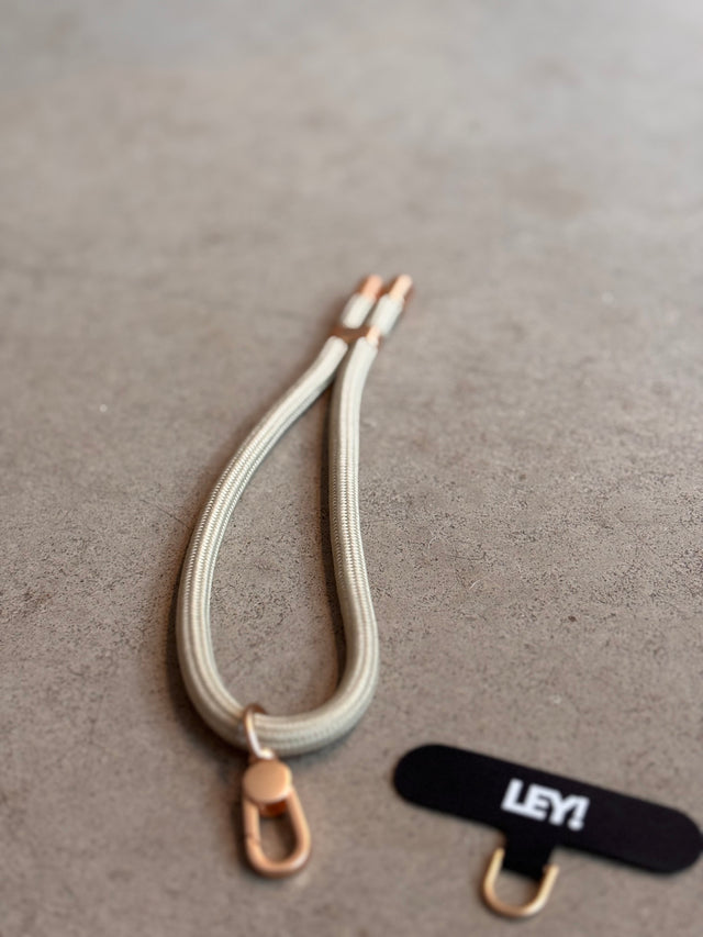 LEY! Schlüsselanhänger Salbei