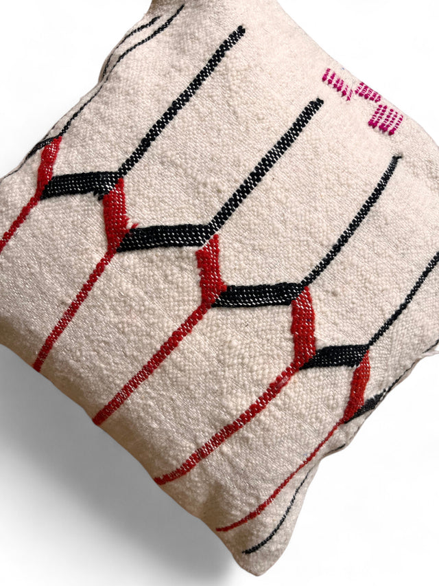 Kissen - Colorful Line - 50 x 50