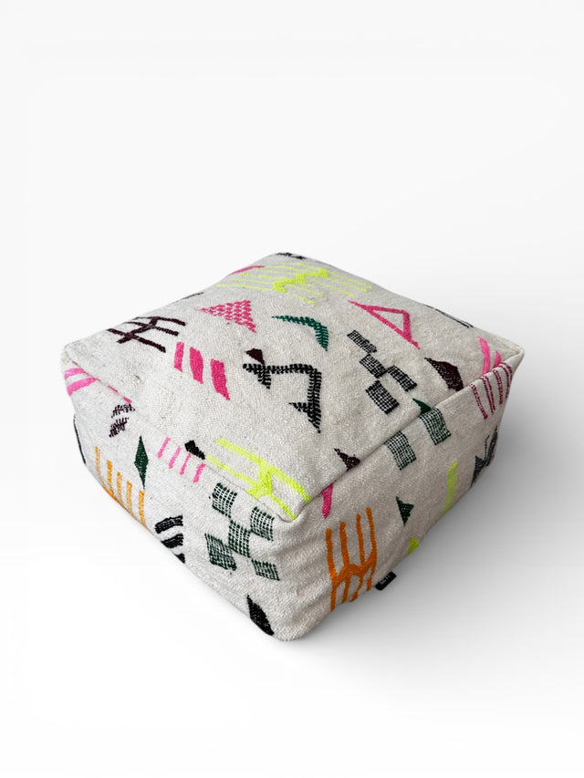 Bodenkissen - Colorful Line - Sanni