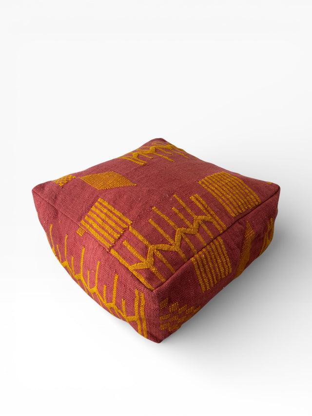 Bodenkissen - Colorful Line - LITCHI EDITION I