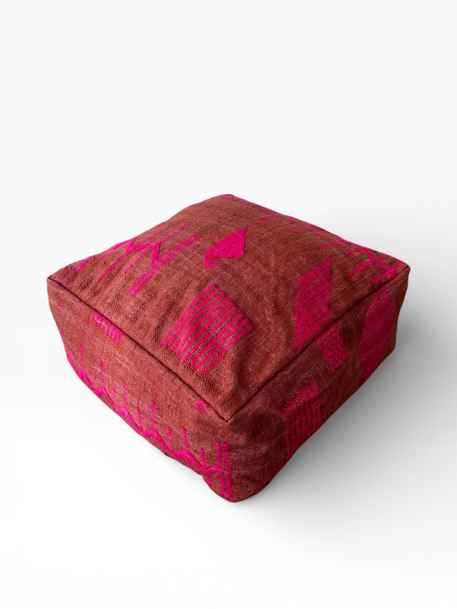 Bodenkissen - Colorful Line - LITCHI EDITION II